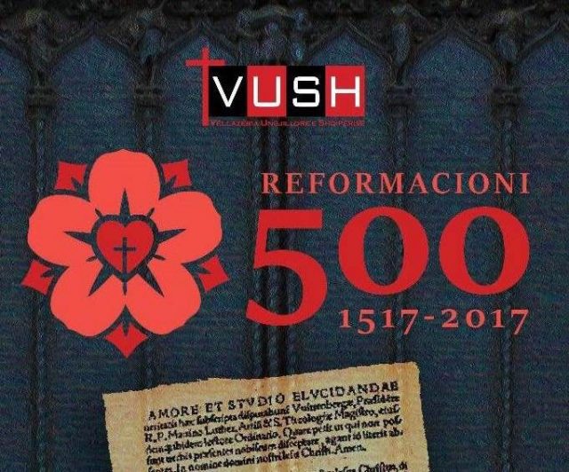 500 vjet Reformacion