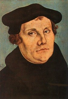 Reformatori, Martin Luther