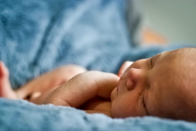 lindja e virgjer e Krishtit