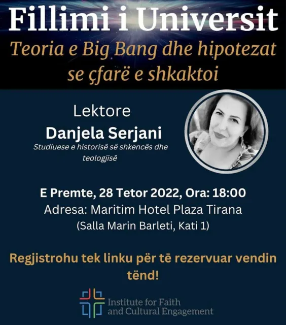 Fillimi i universit- apologjetike